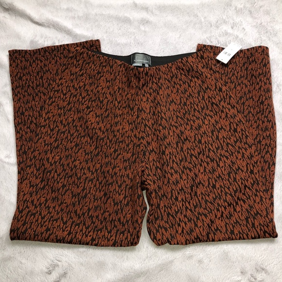 NWT Anthropologie Mikayla Cropped Flare Pants - Picture 5 of 7